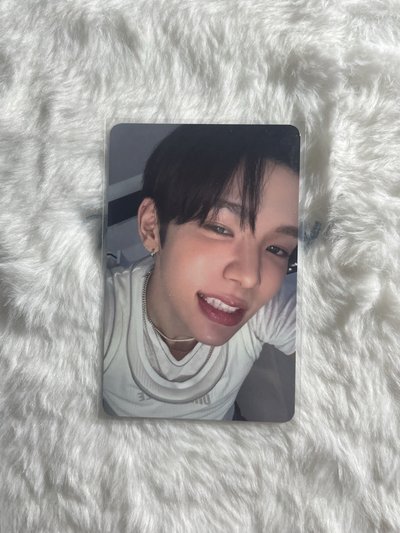 醬 2026年曆 隨機卡 B版 selfie photo