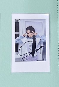 yzy2.0當選拍立得