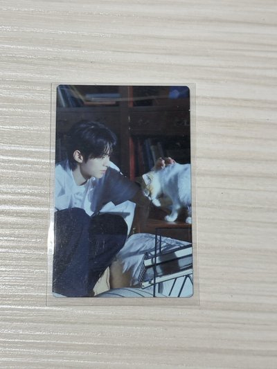 Tws 金道勳 日專 專卡