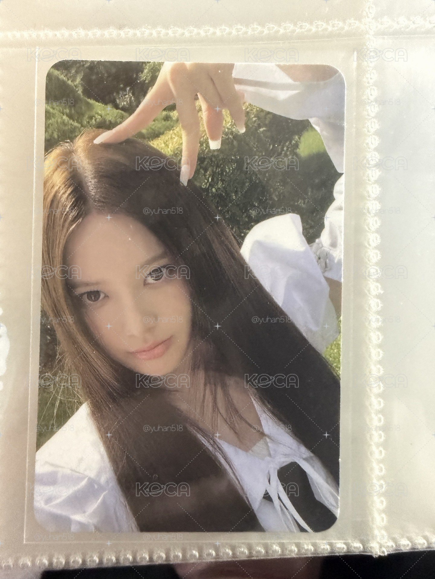 izna Jeemin專卡
