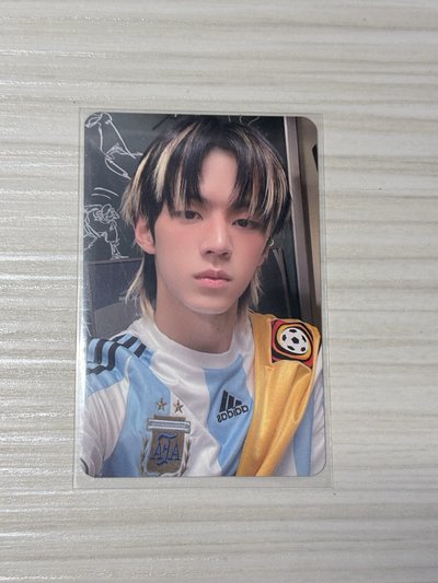 Tws 金道勳 迷二 小卡