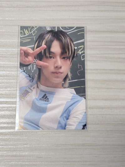 Tws 金道勳 迷二 小卡