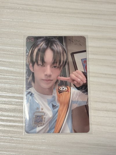 Tws 金道勳 迷二 小卡