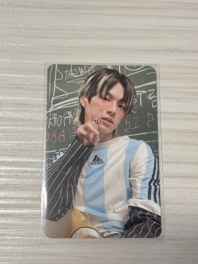 Tws 金道勳 迷二 小卡