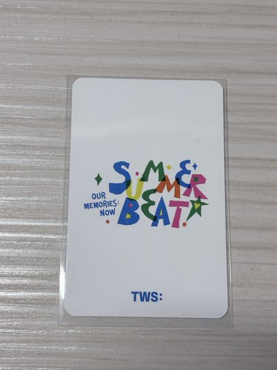 Tws 申惟 迷二 小卡