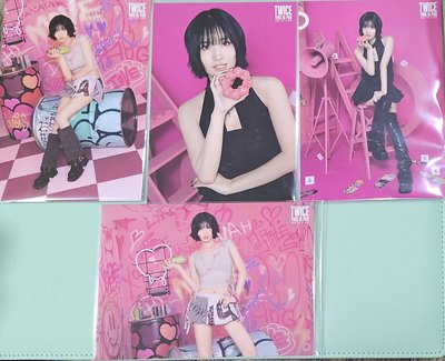 桃 小卡 特典 明信片 幸運卡