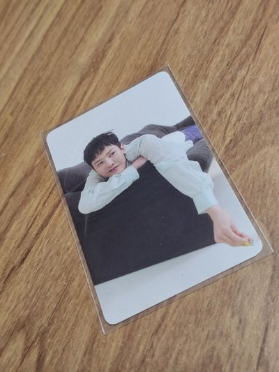 專拍（入場卡+迷你專紅&綠）