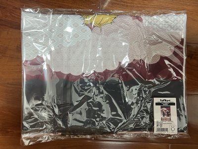 宮雙子極樂湯門簾（全新未拆）