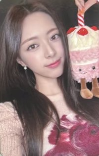 Ice Cream ms 1.0 線下 簽售卡 蛋糕