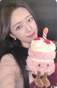 Ice Cream ms 1.0 線下 簽售卡 蛋糕