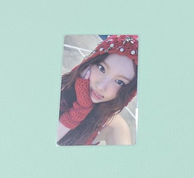 娜 小卡 特典 明信片