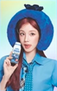 安慕希代言 代言卡 