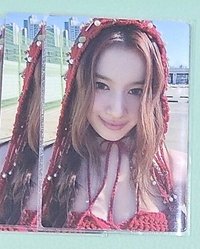 紅帽入場卡紗(綁100)