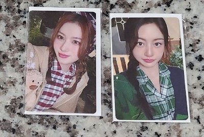 紗 小卡 特典 明信片