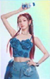 安慕希代言 代言卡 