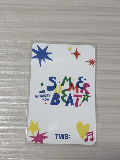 Tws 申惟 迷二 小卡