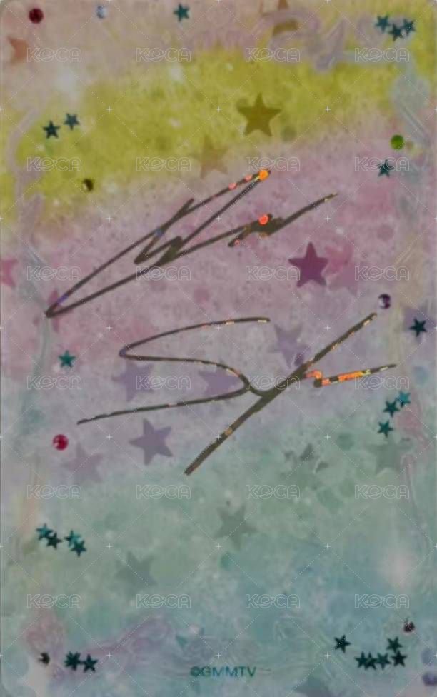 26 三月書展 隨機卡 隱藏卡 背面