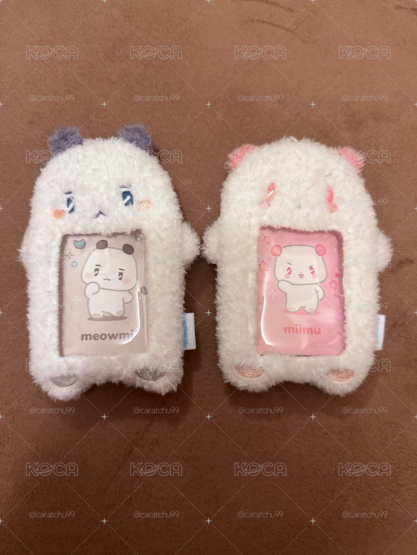 MMMM亞巡卡套