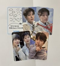 小卡5張合售（1）