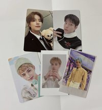 小卡5張合售（2）