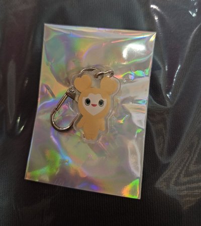 TWICE 台北周邊店 滿額禮 志效 Jively