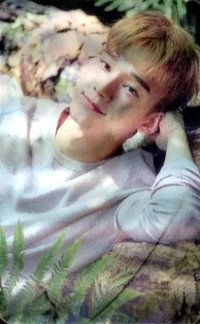 自然樂園 代言卡 