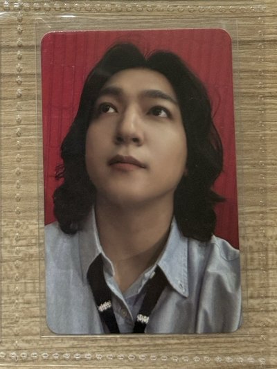 晟鎮 DAY6正規四輯 一般專&nemo專 專輯卡