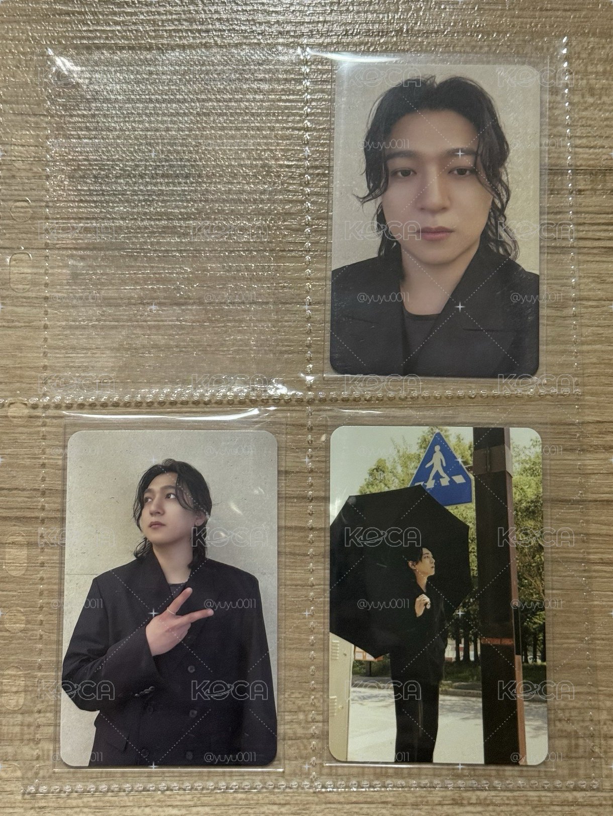 晟鎮 正規四輯 nemo專卡