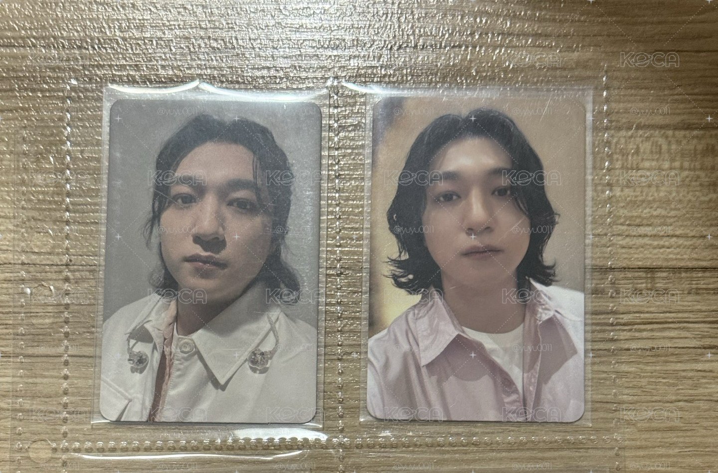 晟鎮 FOREVER YOUNG安可場 D4&D5&D6入場卡（共3張）