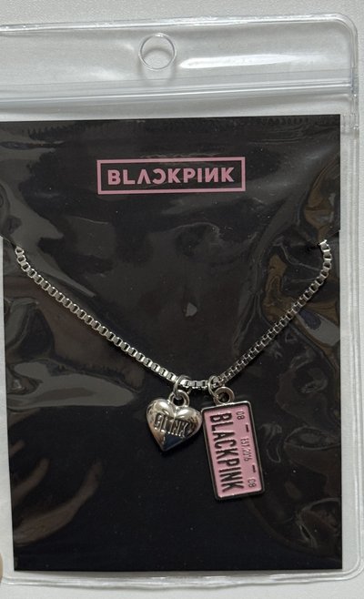 BLACKPINK 週邊 手鍊 