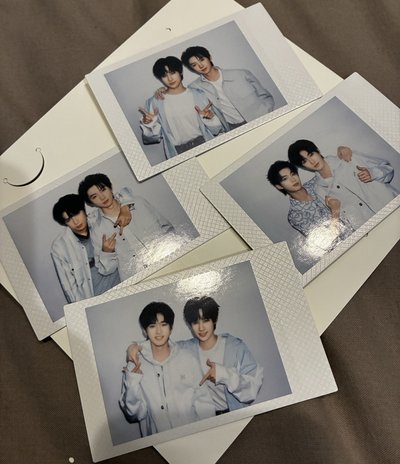 【TNT】團團卡包 雙人/團卡