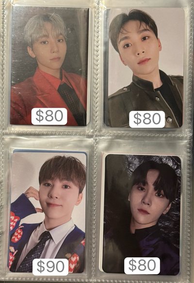 勝寛｜power of love pol 演唱會 小卡 周邊卡