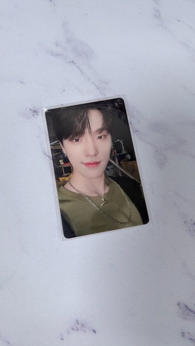 2022克拉島DVD 李燦🦦小卡