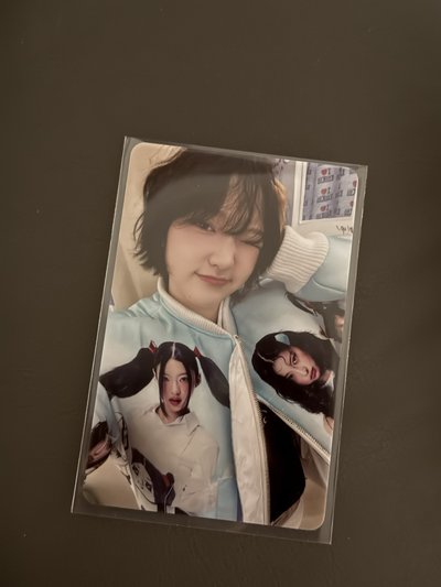 QQ音樂 Jiyu 星光碎片卡