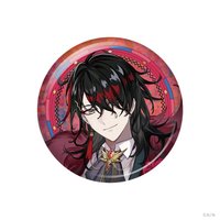 魅影假面舞會 徽章 