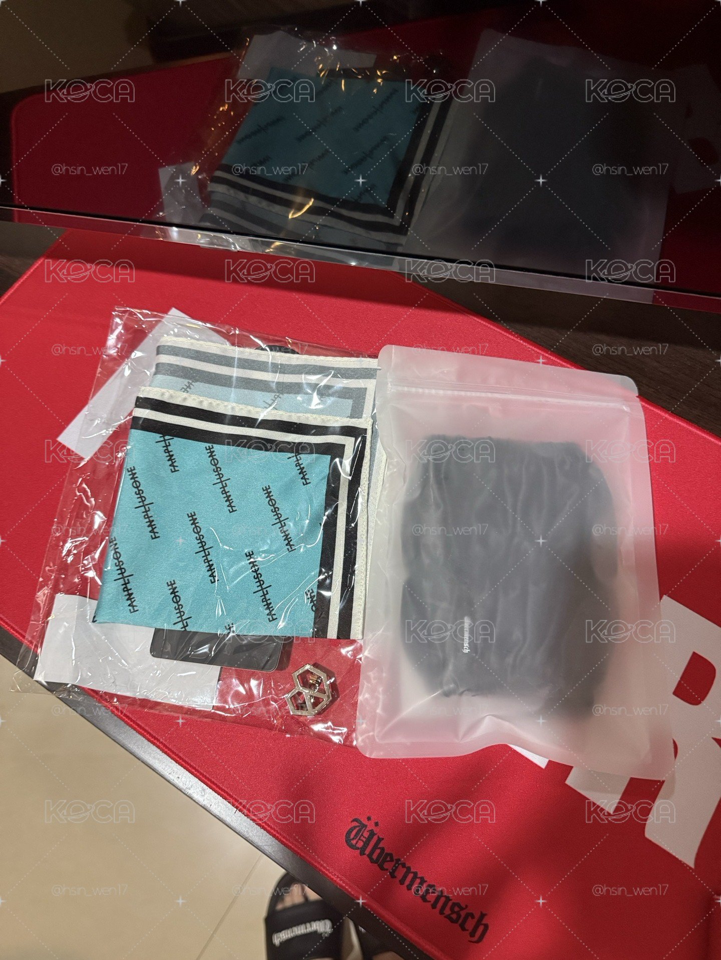 權志龍G-DRAGON韓國安可場手燈盆栽套+一般場絲巾
