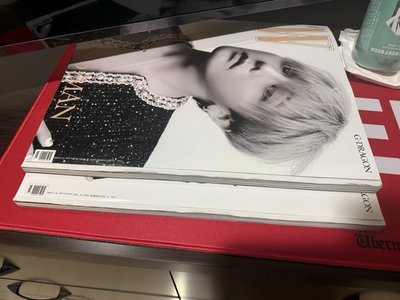 W雜誌 G-DRAGON權志龍