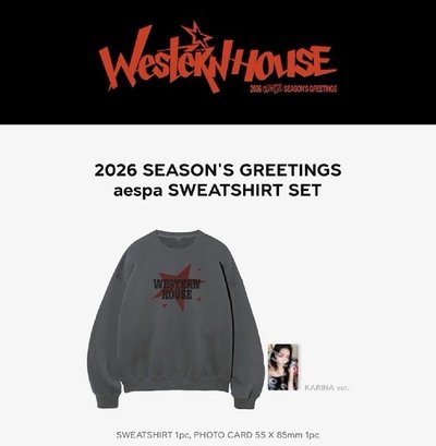 26年曆後續 長T 冬 含卡 全新未拆封