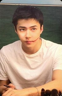 正規六輯 專輯卡 