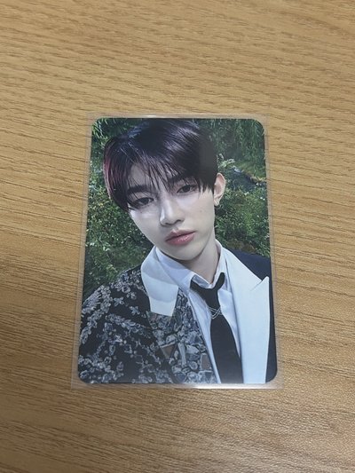 章昊一巡首爾場綜卡