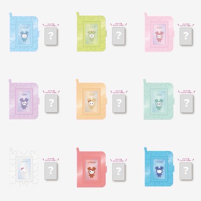 預購 TWICE日本九週年卡冊