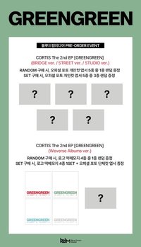 迷二 Bdm 預售特典