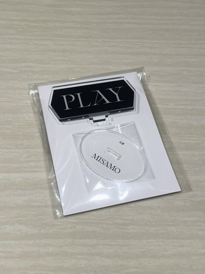 MOMO 桃 JYP 特典 小卡/立牌組