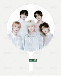 ACT : SWEET MIRAGE團扇-預計4/20出貨