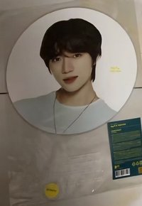 22 FANLIVE 扇子-崔帆圭-預計4月中出貨