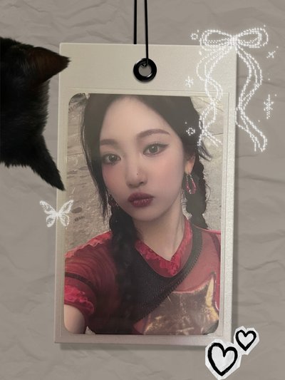 🀄️紅衣寧寧（有X型廠損）