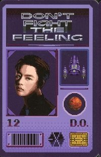 DFTF 專輯卡 expansion ver.