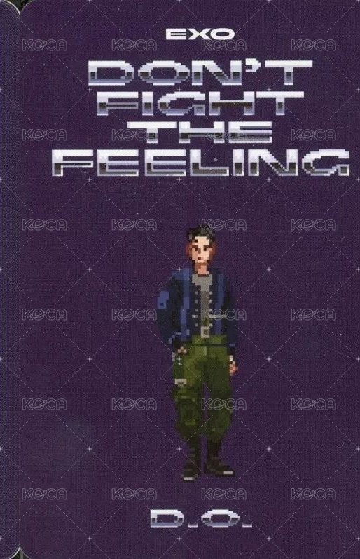 DFTF 專輯卡 expansion ver. 背面