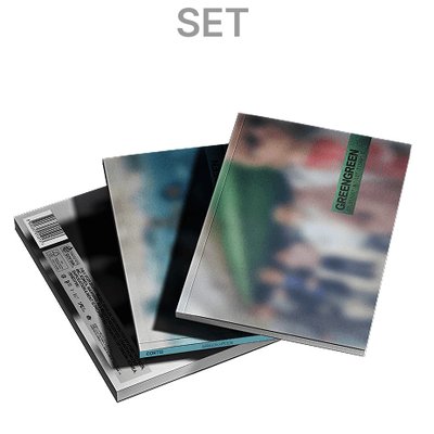 CORTIS 預售專輯💿