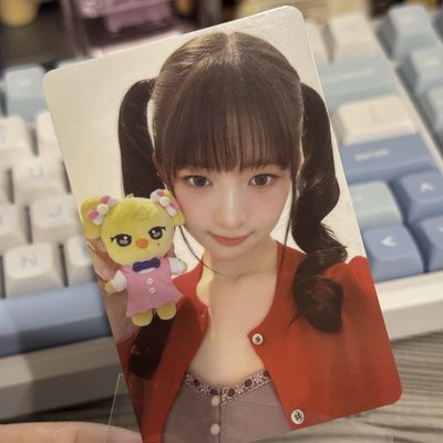 ☆現貨♪MINIVE SCHOOL 上海滿額卡_怜 有損